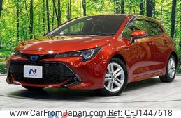 toyota corolla-sport 2018 quick_quick_ZWE211H_ZWE211-1012854