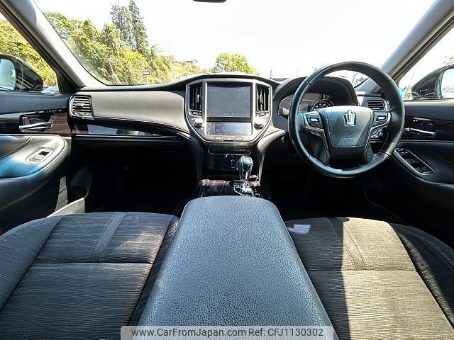 toyota crown 2017 -TOYOTA--Crown DAA-AWS211--AWS211-6010111---TOYOTA--Crown DAA-AWS211--AWS211-6010111- image 2
