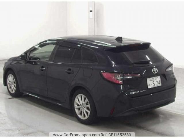 toyota corolla-touring-wagon 2021 CFJ1652539 image 2