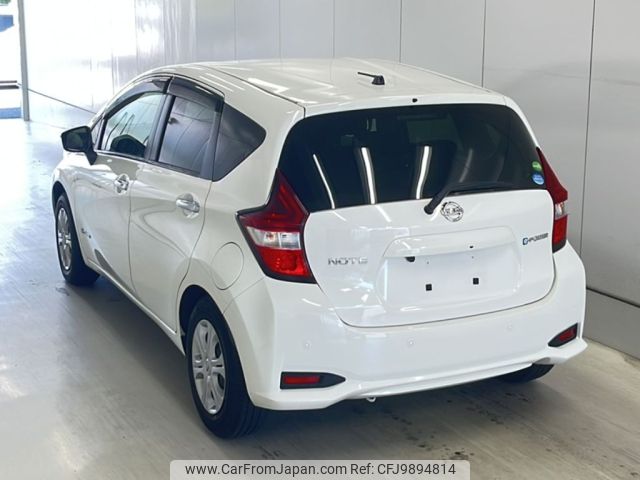 nissan note 2019 -NISSAN--Note HE12-269096---NISSAN--Note HE12-269096- image 2