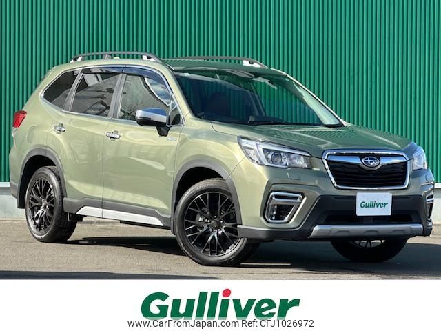 subaru forester 2019 -SUBARU--Forester 5AA-SKE--SKE-012138---SUBARU--Forester 5AA-SKE--SKE-012138- image 1