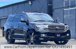 toyota land-cruiser 2008 GOO_JP_700030313530250730001