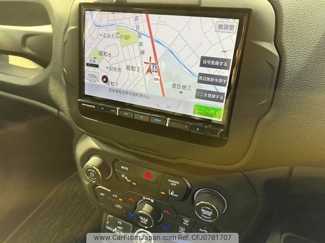 jeep renegade 2019 -CHRYSLER--Jeep Renegade 3BA-BU13--1C4BU0000KPK71363---CHRYSLER--Jeep Renegade 3BA-BU13--1C4BU0000KPK71363- image 2