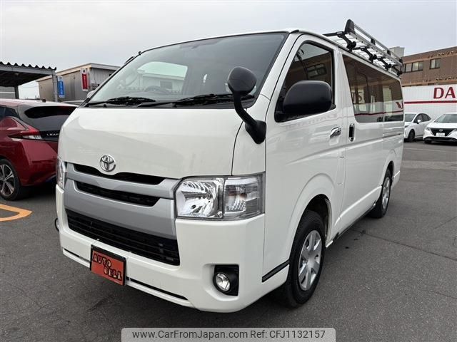 toyota hiace-van 2018 quick_quick_LDF-KDH206V_KDH206-6018273 image 2