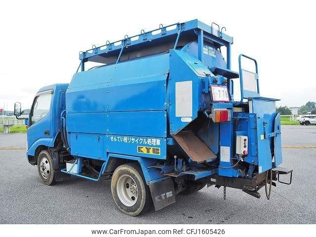hino dutro 2001 CFJ1605426 image 2