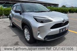 toyota yaris-cross 2022 -TOYOTA--Yaris Cross 5BA-MXPB15--MXPB15-2004473---TOYOTA--Yaris Cross 5BA-MXPB15--MXPB15-2004473-