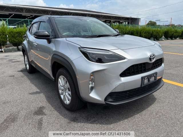 toyota yaris-cross 2022 -TOYOTA--Yaris Cross 5BA-MXPB15--MXPB15-2004473---TOYOTA--Yaris Cross 5BA-MXPB15--MXPB15-2004473- image 1