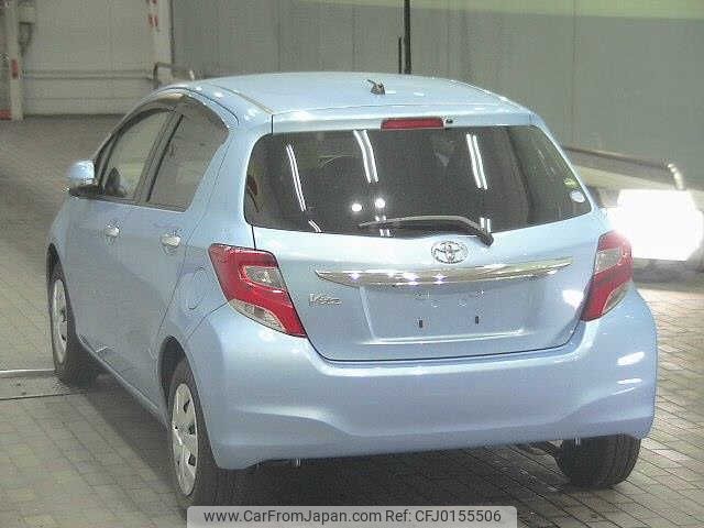 toyota vitz 2016 -TOYOTA--Vitz KSP130--2179211---TOYOTA--Vitz KSP130--2179211- image 2