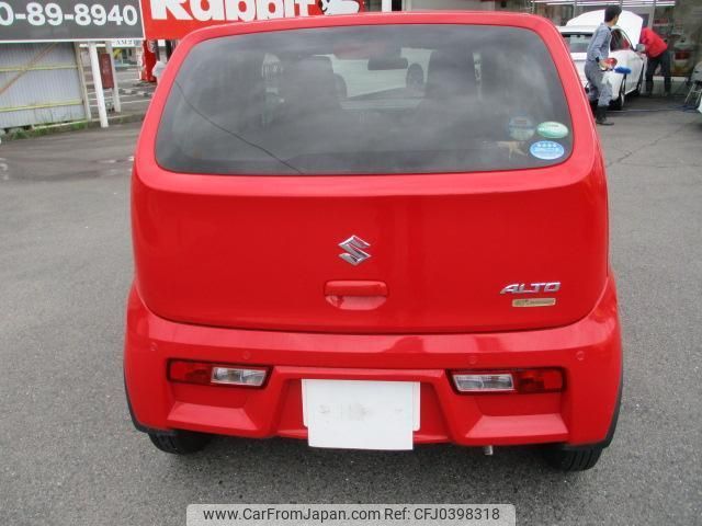 suzuki alto 2020 quick_quick_DBA-HA36S_HA36S-540903 image 2