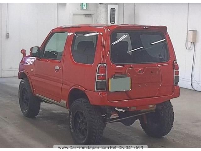 suzuki jimny 2012 quick_quick_ABA-JB23W_JB23W-687217 image 2