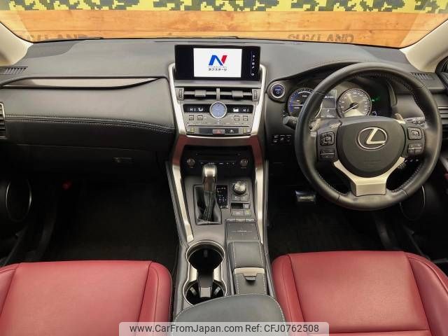 lexus nx 2020 -LEXUS--Lexus NX DAA-AYZ15--AYZ15-1014229---LEXUS--Lexus NX DAA-AYZ15--AYZ15-1014229- image 2