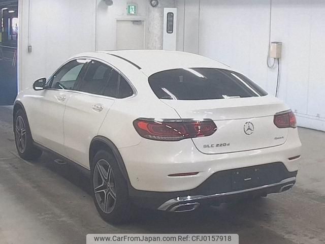 mercedes-benz glc-class 2019 quick_quick_3DA-253315_WDC2533152F696818 image 2