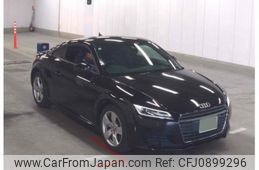 audi tt-coupe 2017 quick_quick_ABA-FVCJS_TRUZZZFV0H1011869