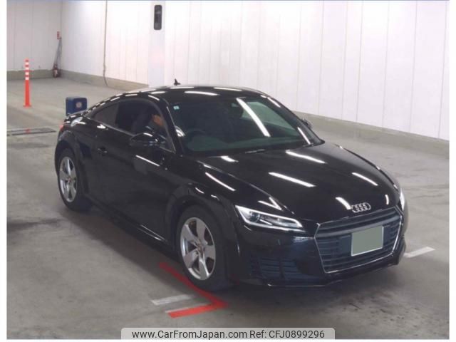 audi tt-coupe 2017 quick_quick_ABA-FVCJS_TRUZZZFV0H1011869 image 1