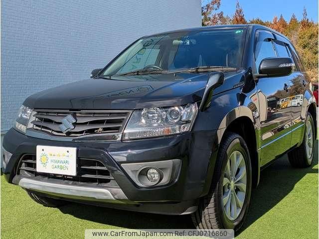 suzuki escudo 2013 quick_quick_CBA-TDA4W_TDA4W-271673 image 1