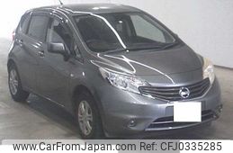 nissan note 2014 22465