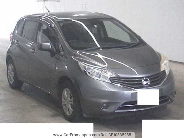 nissan note 2014 22465 image 1