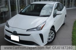 toyota prius 2019 -TOYOTA--Prius DAA-ZVW51--ZVW51-6125661---TOYOTA--Prius DAA-ZVW51--ZVW51-6125661-