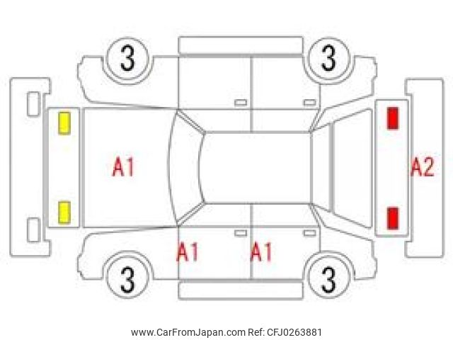 honda stepwagon 2014 -HONDA--Stepwgn DBA-RK5--RK5-1408717---HONDA--Stepwgn DBA-RK5--RK5-1408717- image 2