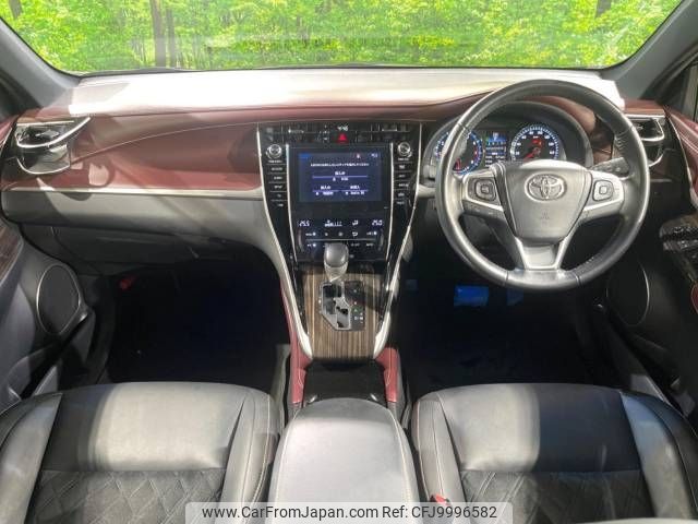 toyota harrier 2014 -TOYOTA--Harrier DBA-ZSU60W--ZSU60-0021989---TOYOTA--Harrier DBA-ZSU60W--ZSU60-0021989- image 2