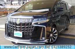 toyota alphard 2021 quick_quick_AGH30_AGH30-9027940