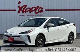 toyota prius 2019 CFJ1454482