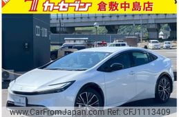 toyota prius 2025 -TOYOTA--Prius MXWH60--MXWH60-4112584---TOYOTA--Prius MXWH60--MXWH60-4112584-