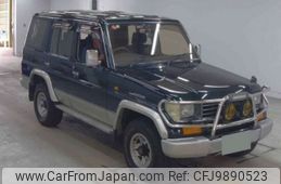 toyota land-cruiser-prado 1995 -TOYOTA 【佐賀 33 ﾆ1101】--Land Cruiser Prado KD-KZJ78W--KZJ78-0034621---TOYOTA 【佐賀 33 ﾆ1101】--Land Cruiser Prado KD-KZJ78W--KZJ78-0034621-