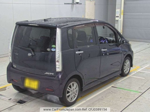 daihatsu move 2014 -DAIHATSU 【諏訪 580か3511】--Move LA100S-1078629---DAIHATSU 【諏訪 580か3511】--Move LA100S-1078629- image 2