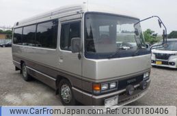 toyota coaster 1991 -TOYOTA--Coaster HDB20ｶｲ-0001057---TOYOTA--Coaster HDB20ｶｲ-0001057-