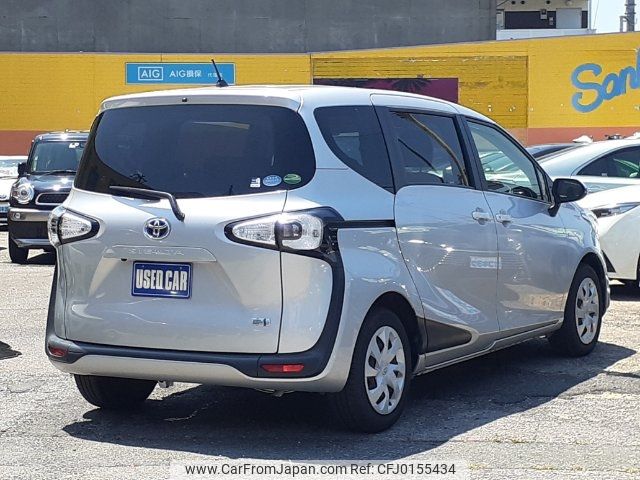 toyota sienta 2016 -TOYOTA 【市川 500ｽ1391】--Sienta NHP170G--7039324---TOYOTA 【市川 500ｽ1391】--Sienta NHP170G--7039324- image 2