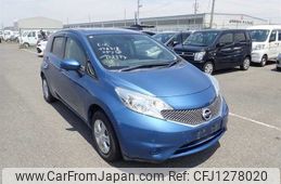 nissan note 2015 23831