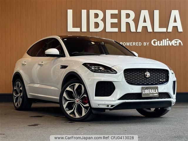 jaguar e-pace 2019 -JAGUAR--Jaguar E-Pace DBA-DF2XA--SADFA2AX9J1Z29277---JAGUAR--Jaguar E-Pace DBA-DF2XA--SADFA2AX9J1Z29277- image 1