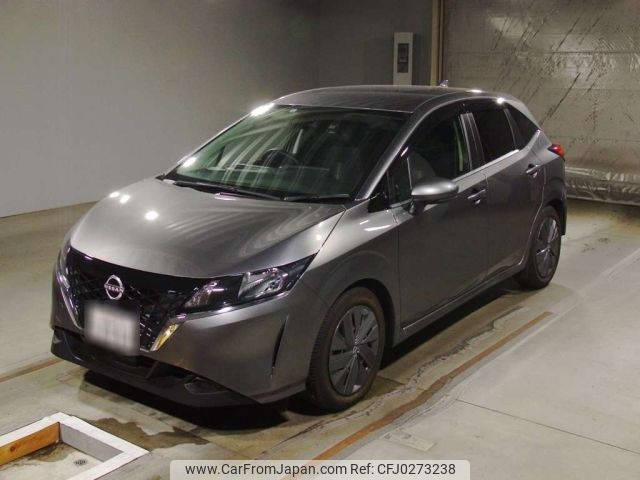 nissan note 2022 -NISSAN 【京都 530ろ2901】--Note E13-085865---NISSAN 【京都 530ろ2901】--Note E13-085865- image 1