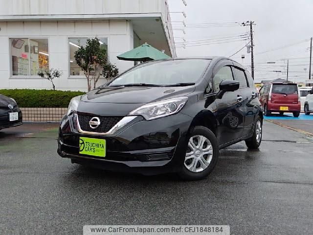 nissan note 2020 CFJ1848184 image 1
