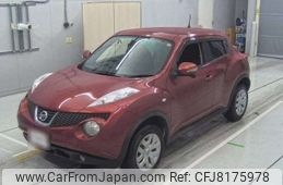 nissan juke 2012 -NISSAN--Juke DBA-YF15--YF15-057369---NISSAN--Juke DBA-YF15--YF15-057369-