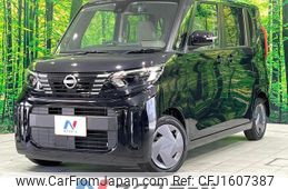nissan roox 2023 CFJ1607387