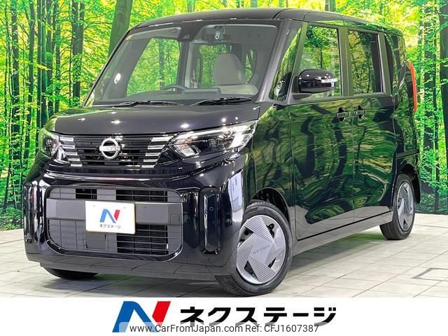 nissan roox 2023 CFJ1607387 image 1