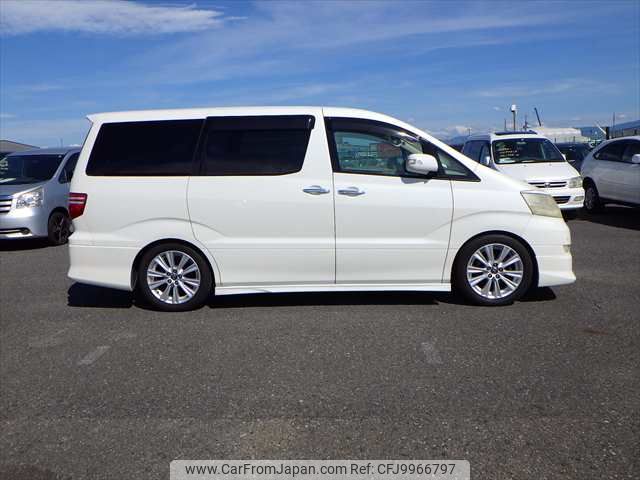 toyota alphard 2006 NIKYO_SD89677 image 1