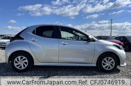 toyota yaris 2021 NIKYO_PM85140