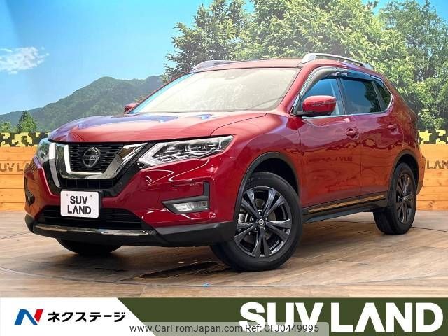 nissan x-trail 2020 -NISSAN--X-Trail 5BA-T32--T32-555216---NISSAN--X-Trail 5BA-T32--T32-555216- image 1