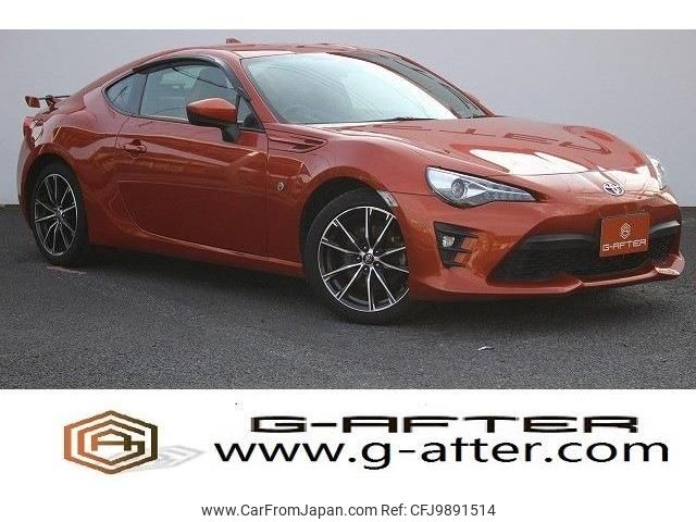 toyota 86 2017 -TOYOTA--86 DBA-ZN6--ZN6-076204---TOYOTA--86 DBA-ZN6--ZN6-076204- image 1