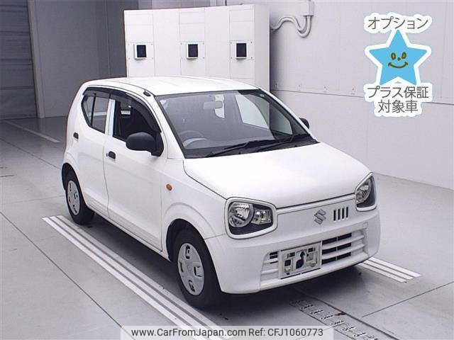 suzuki alto 2020 -SUZUKI--Alto HA36S-538893---SUZUKI--Alto HA36S-538893- image 1