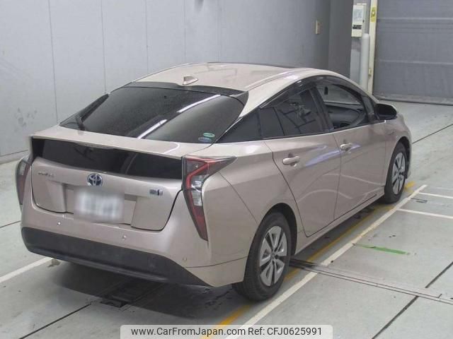 toyota prius 2016 quick_quick_DAA-ZVW51_ZVW51-8014764 image 2