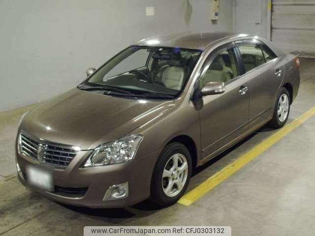 toyota premio 2012 -TOYOTA 【札幌 503ｿ1128】--Premio DBA-NZT260--NZT260-3110211---TOYOTA 【札幌 503ｿ1128】--Premio DBA-NZT260--NZT260-3110211- image 1