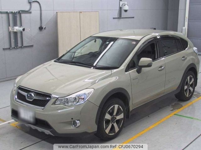 subaru xv 2014 -SUBARU 【名古屋 353の728】--Subaru XV GPE-014654---SUBARU 【名古屋 353の728】--Subaru XV GPE-014654- image 1