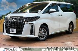 toyota alphard 2021 -TOYOTA--Alphard 6AA-AYH30W--AYH30-0135978---TOYOTA--Alphard 6AA-AYH30W--AYH30-0135978-