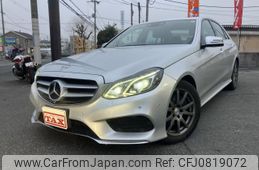 mercedes-benz e-class 2014 quick_quick_RBA-212036C_WDD2120362A963470