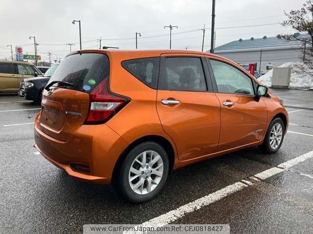 nissan note 2017 -NISSAN--Note HE12--121627---NISSAN--Note HE12--121627- image 2