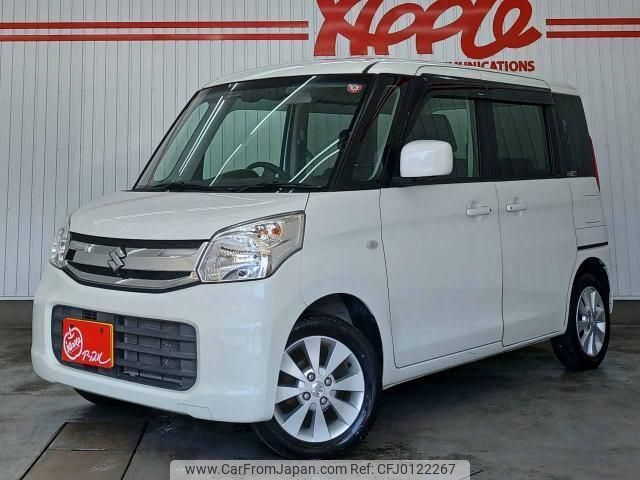 suzuki spacia 2016 quick_quick_DAA-MK42S_MK42S-165483 image 1